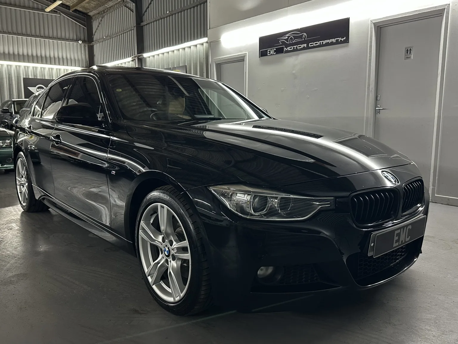 2013 BMW 3 Series 3.0 330d xDrive M Sport