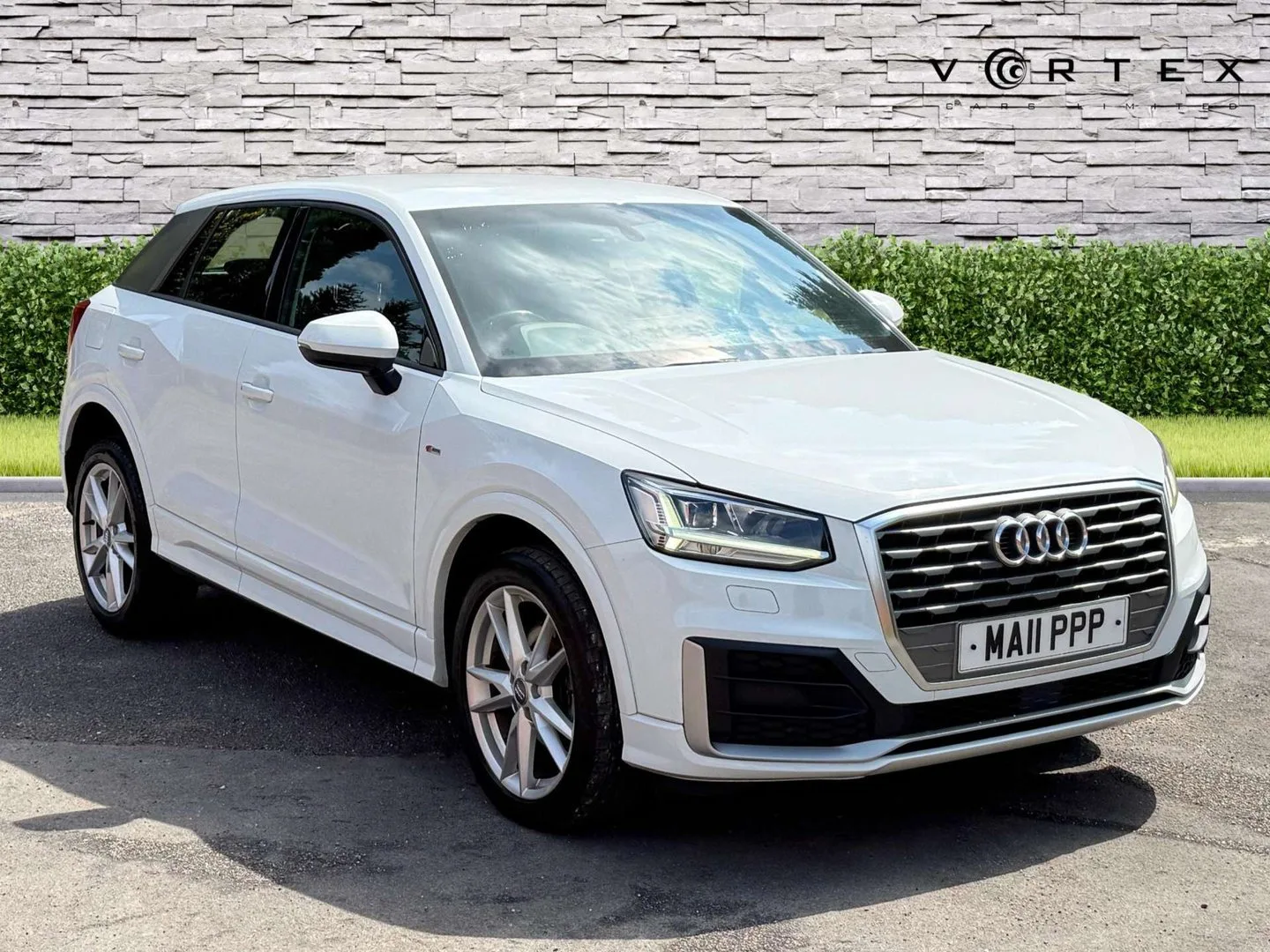 2019 Audi Q2 1.6 Q2 S Line 30 TDI Semi-Auto 5dr