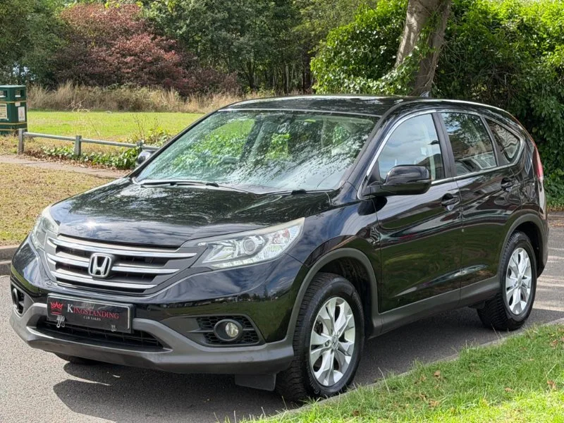 2015 Honda CR-V 1.6 i-DTEC SE-T Euro 5 (s/s) 5dr