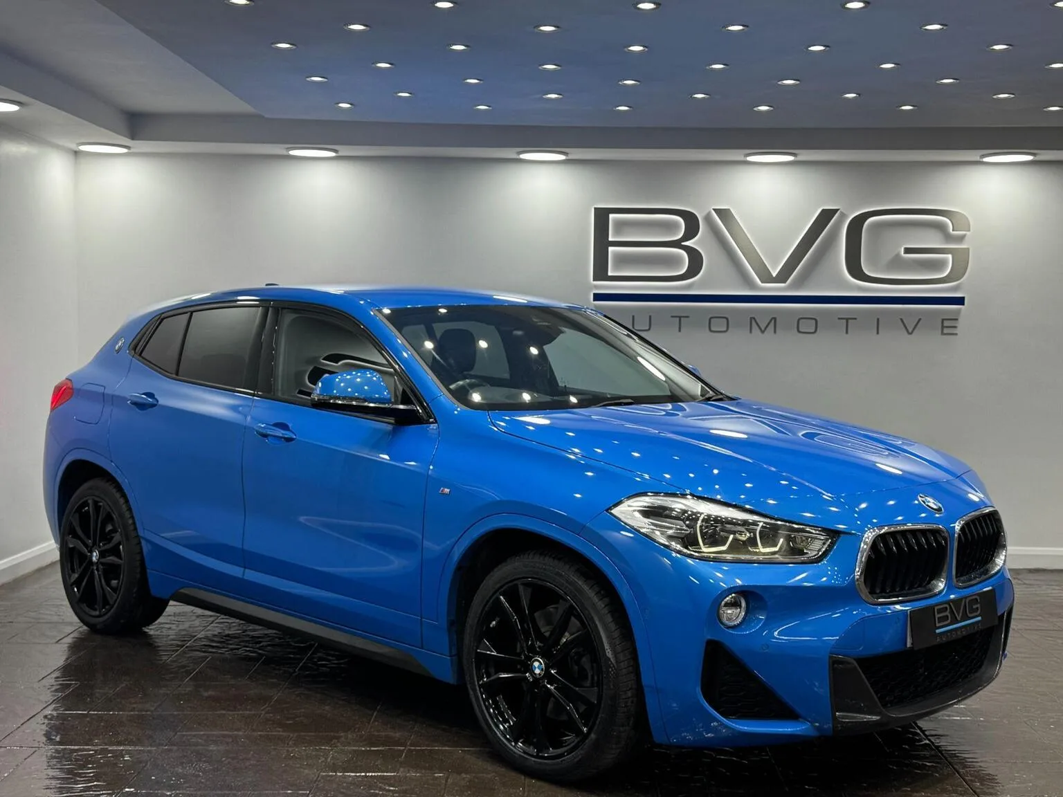 2018 BMW X2 2.0 20d M Sport Auto xDrive Euro 6 (s/s) 5dr