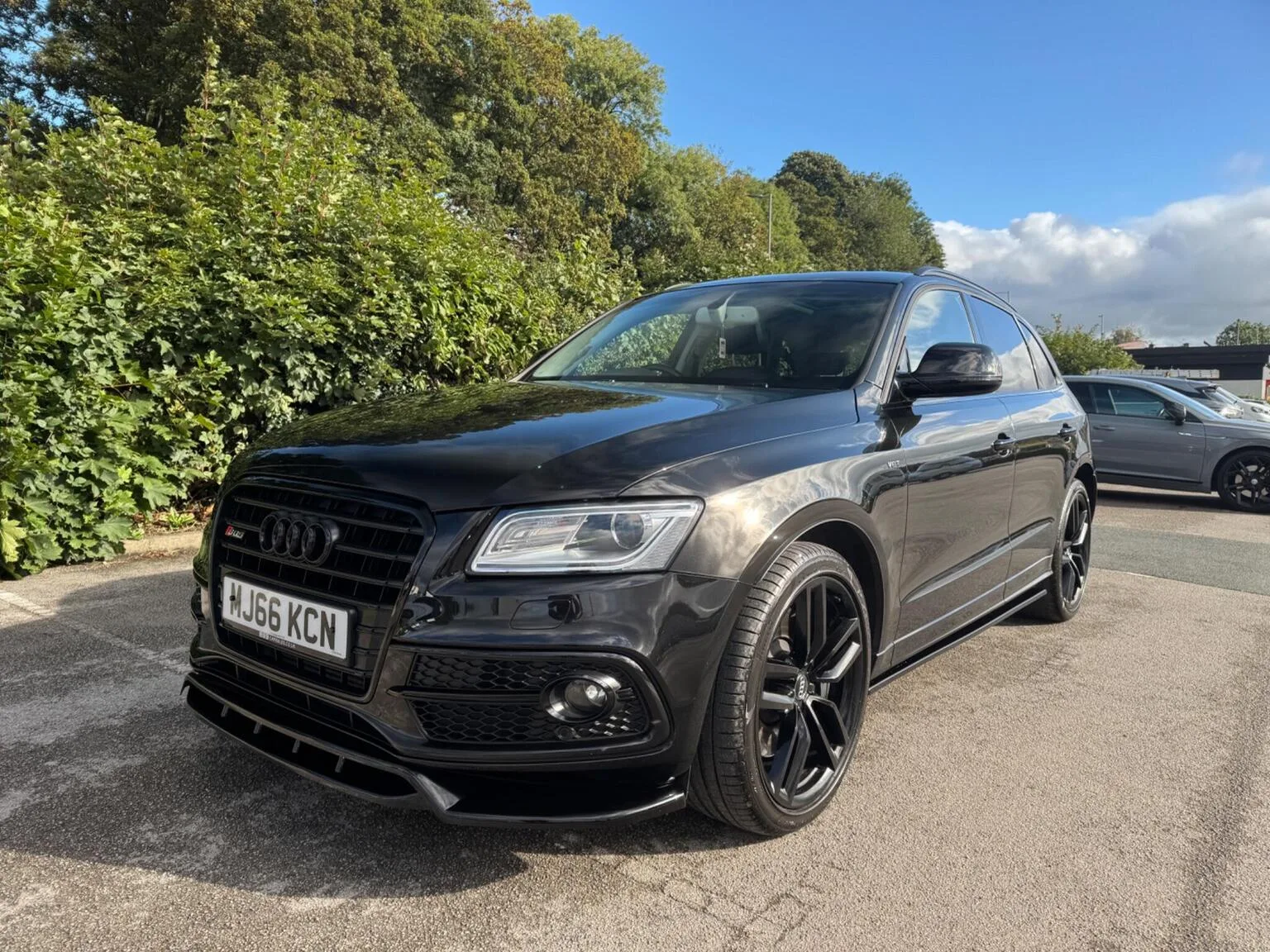 2016 Audi Sq5 3.0 BiTDI V6 Plus Tiptronic quattro Euro 6 (s/s) 5dr