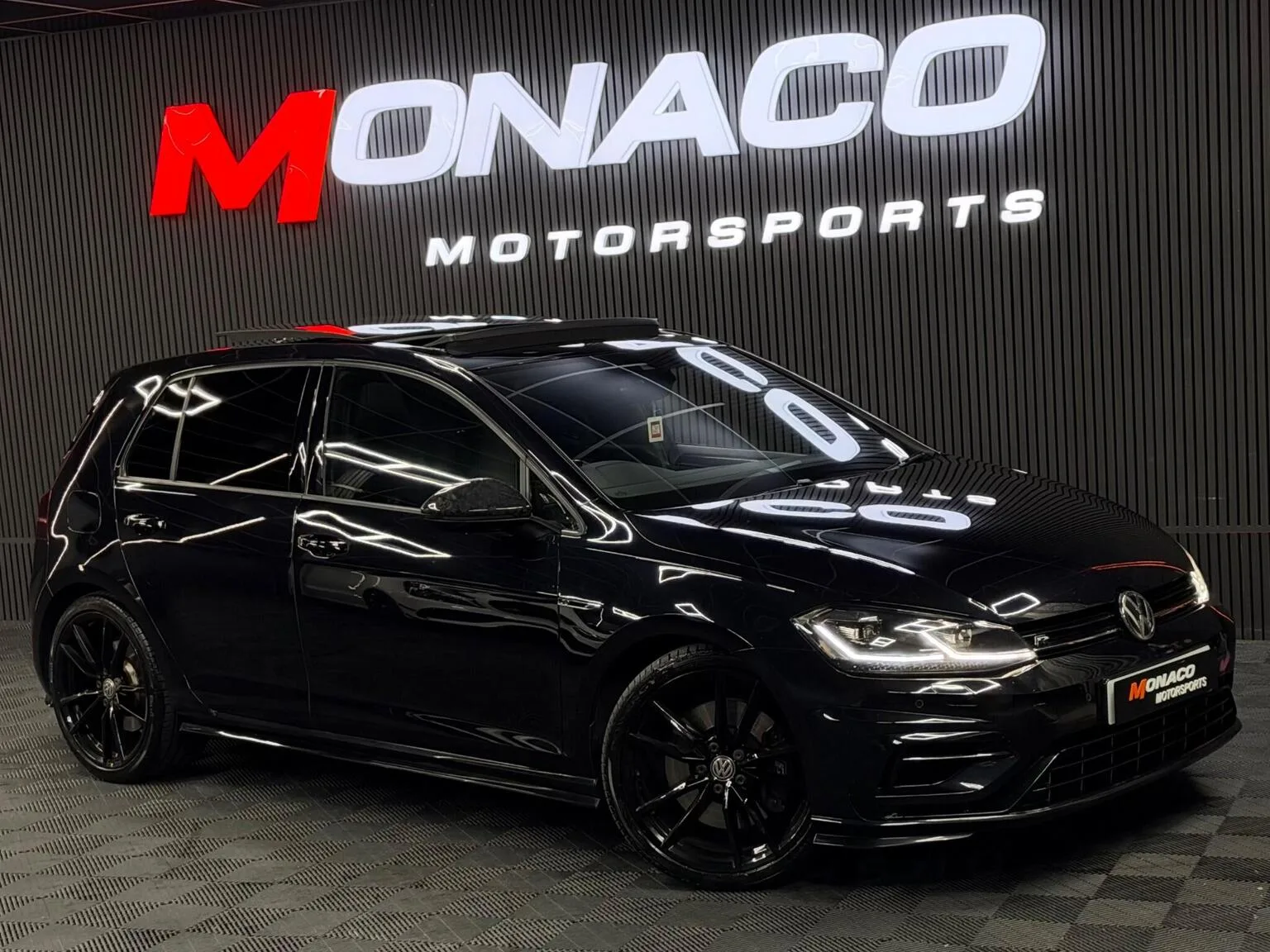 2019 Volkswagen Golf 2.0 TSI R DSG 4Motion Euro 6 (s/s) 5dr