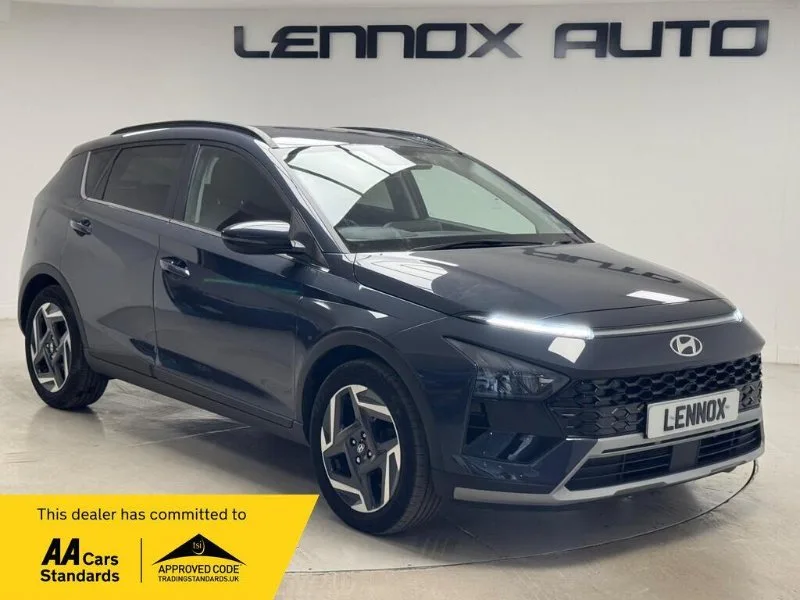 2024 Hyundai Bayon 1.0 T-GDi Premium DCT Euro 6 (s/s) 5dr