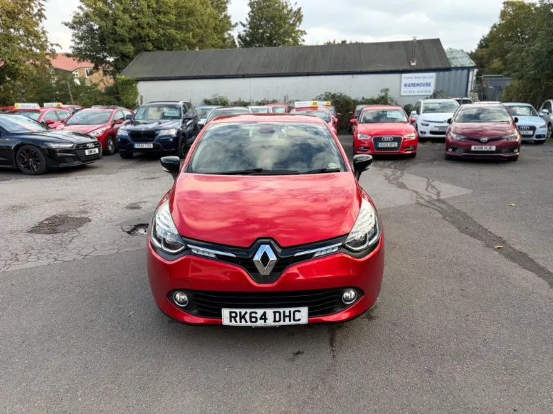 2014 Renault Clio 0.9 TCe Dynamique MediaNav Euro 5 (s/s) 5dr