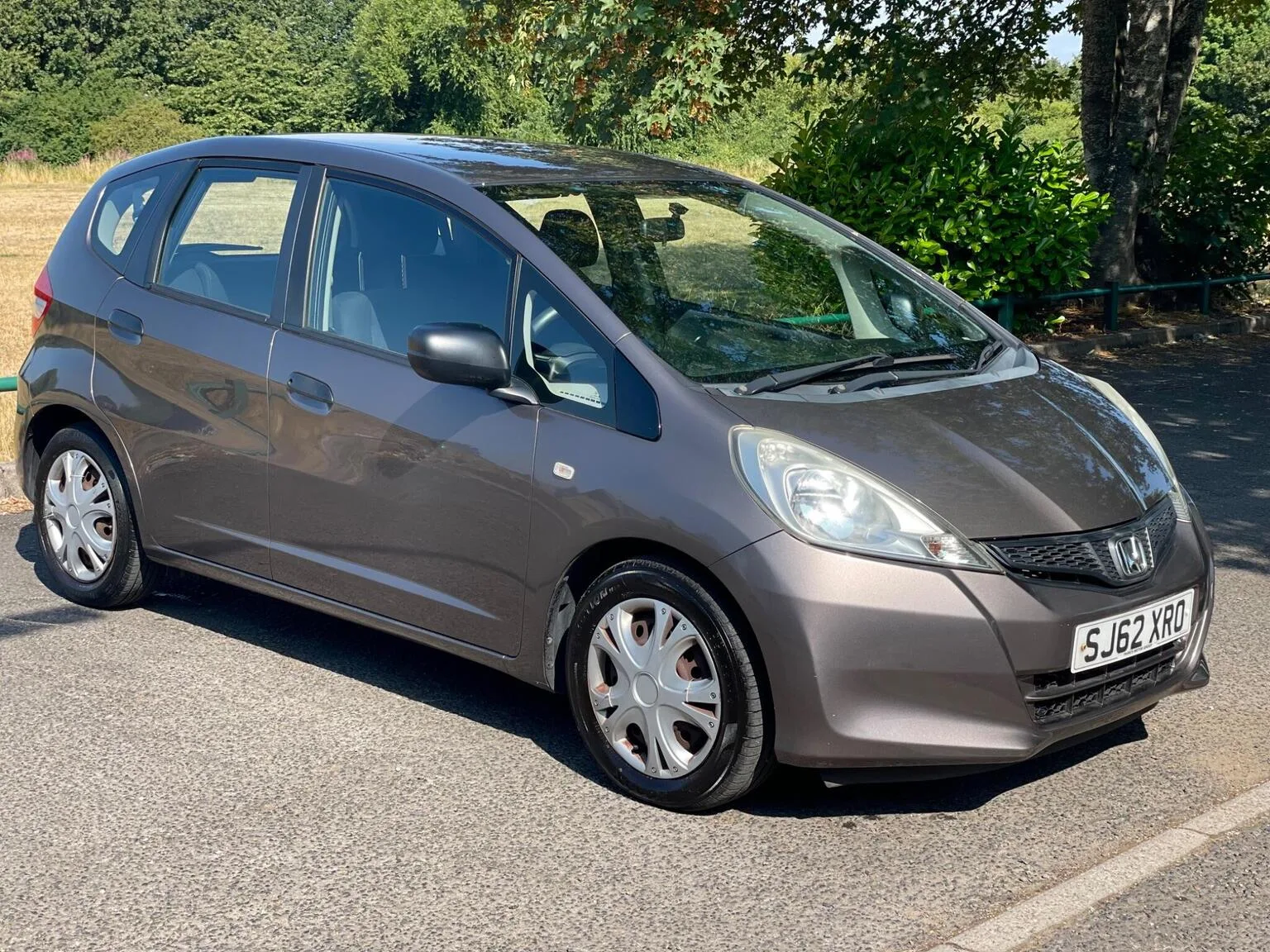 2012 Honda Jazz 1.2 i-VTEC S Euro 5 5dr (A/C)