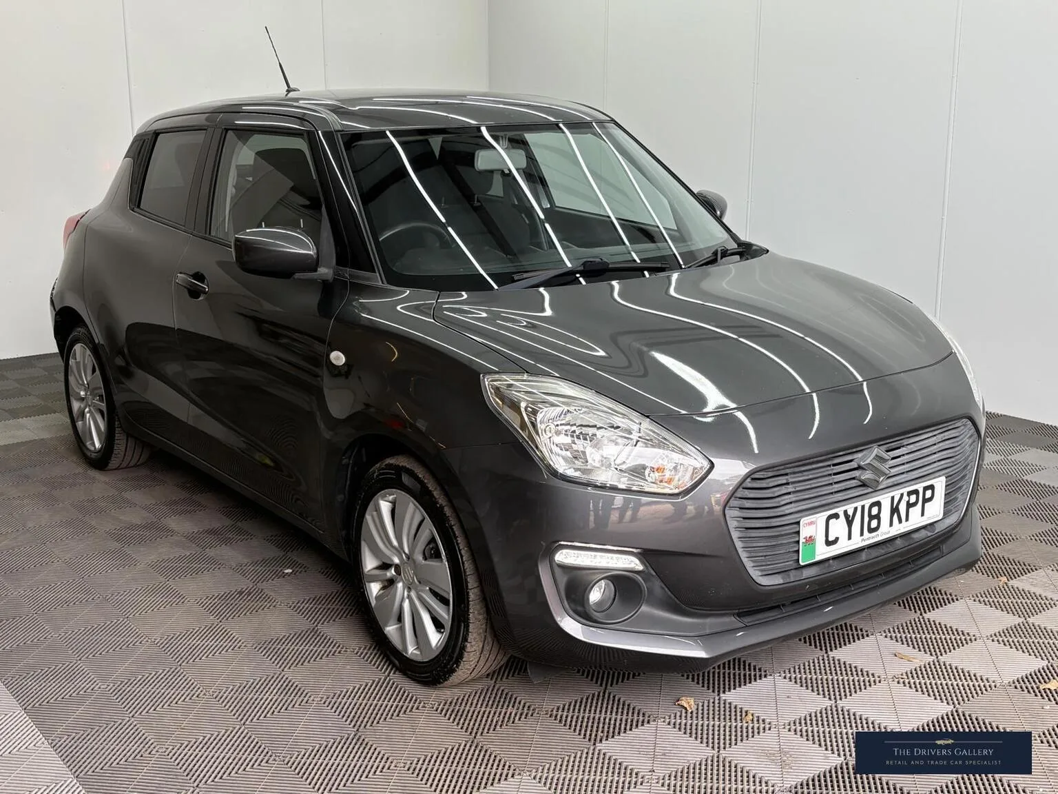 2018 Suzuki Swift 1.0 Boosterjet SZ-T Euro 6 5dr