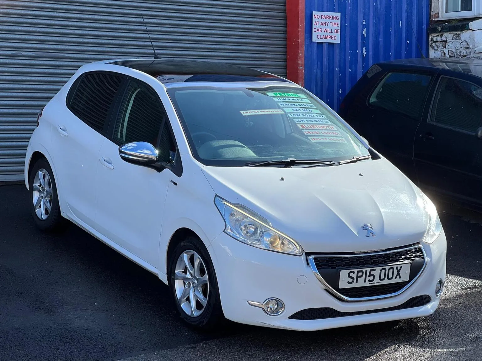 2015 Peugeot 208 1.2 VTi PureTech Style Euro 6 5dr