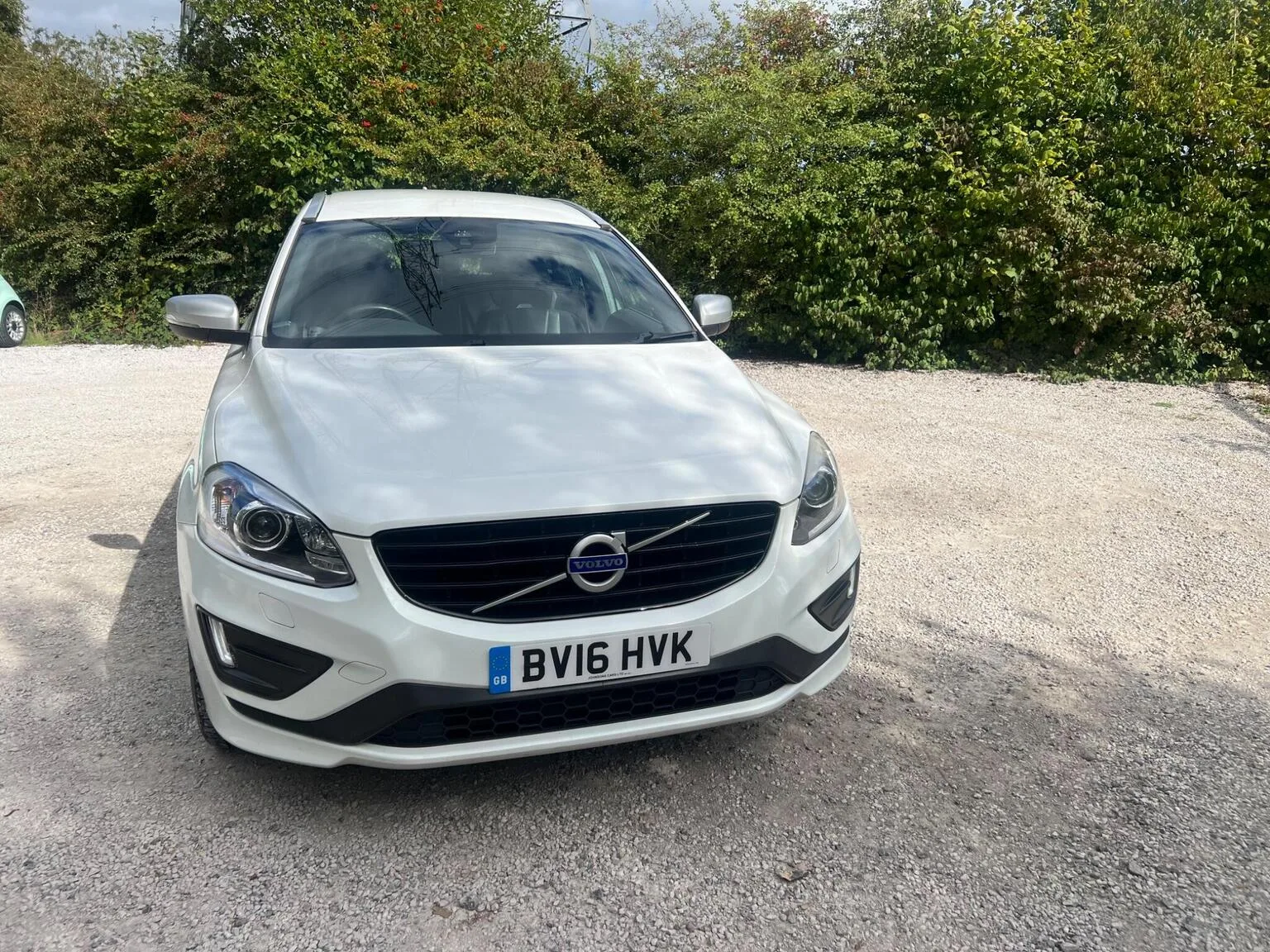 2016 Volvo Xc60 2.0 D4 R-Design Lux Nav Auto Euro 6 (s/s) 5dr