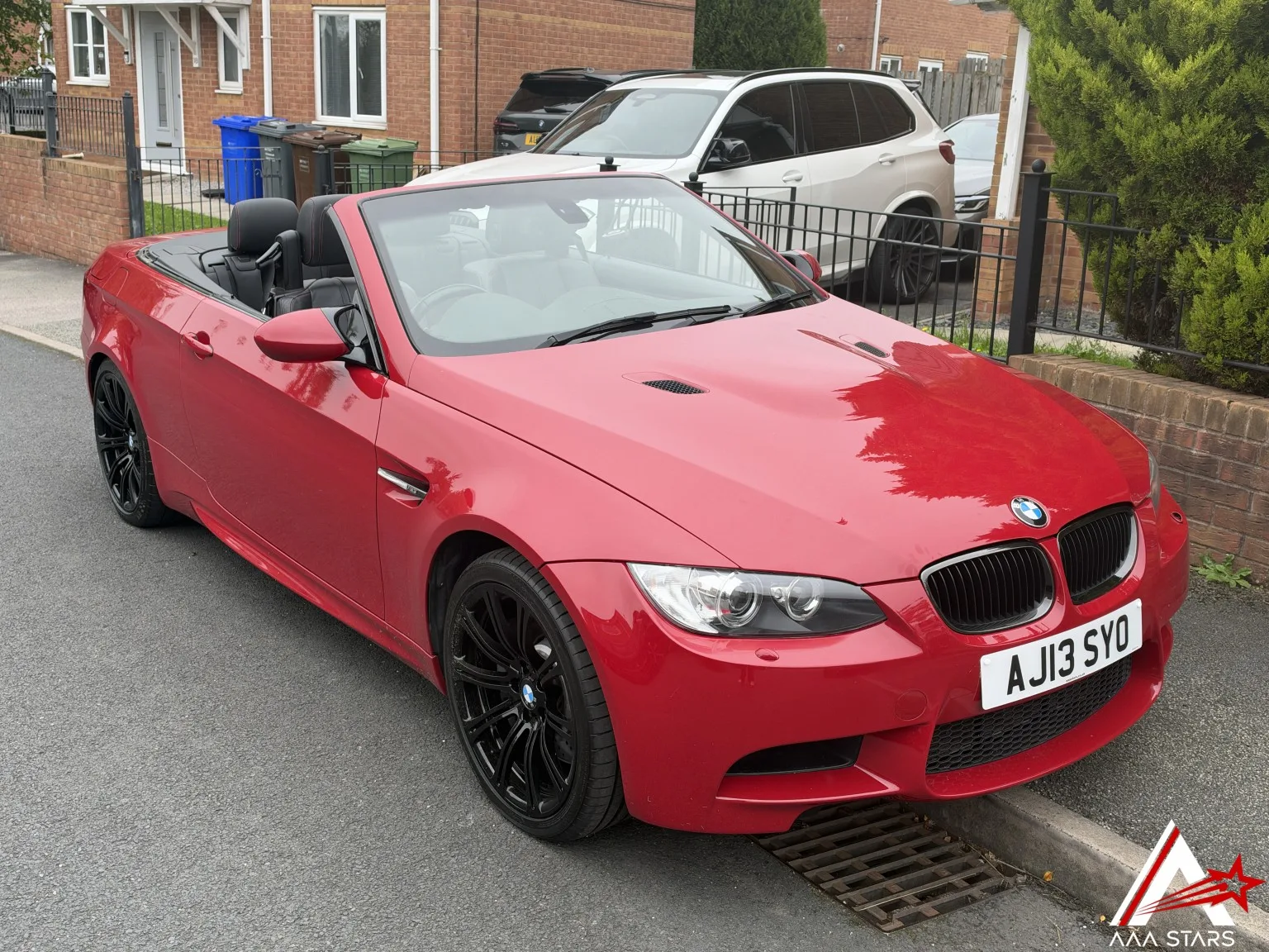 2013 BMW M3 4.0 V8 Limited Edition 500 DCT Euro 5 2dr