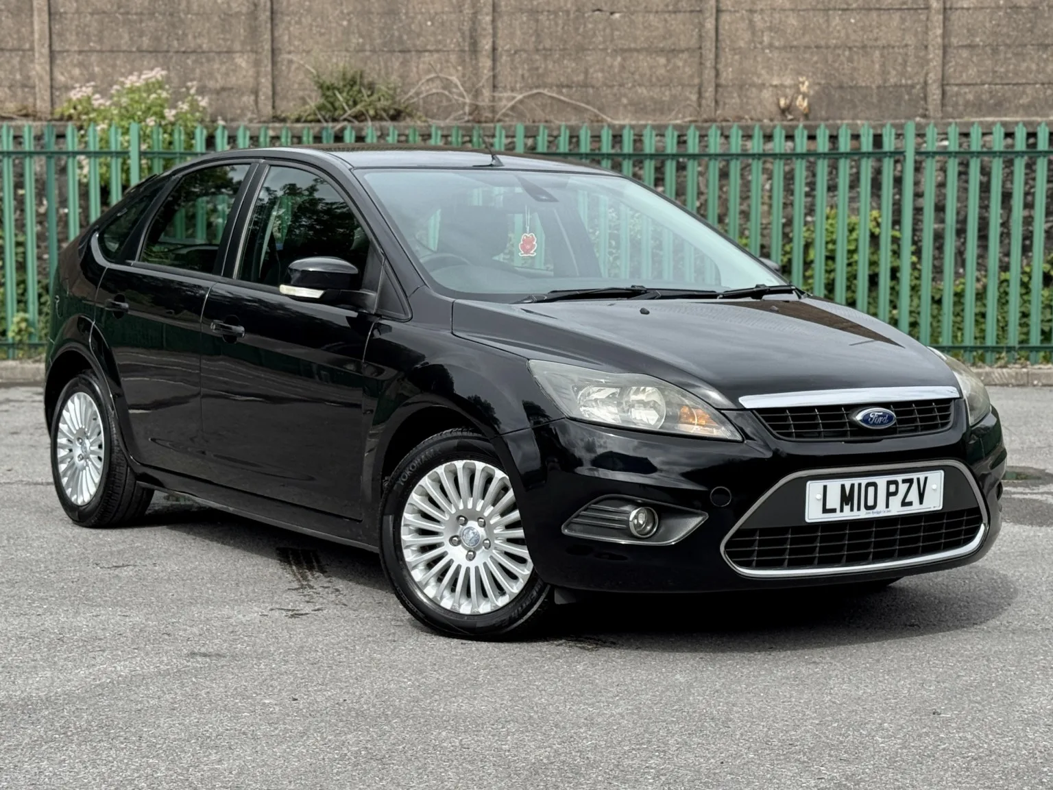 2010 Ford Focus 2.0 TDCi Titanium