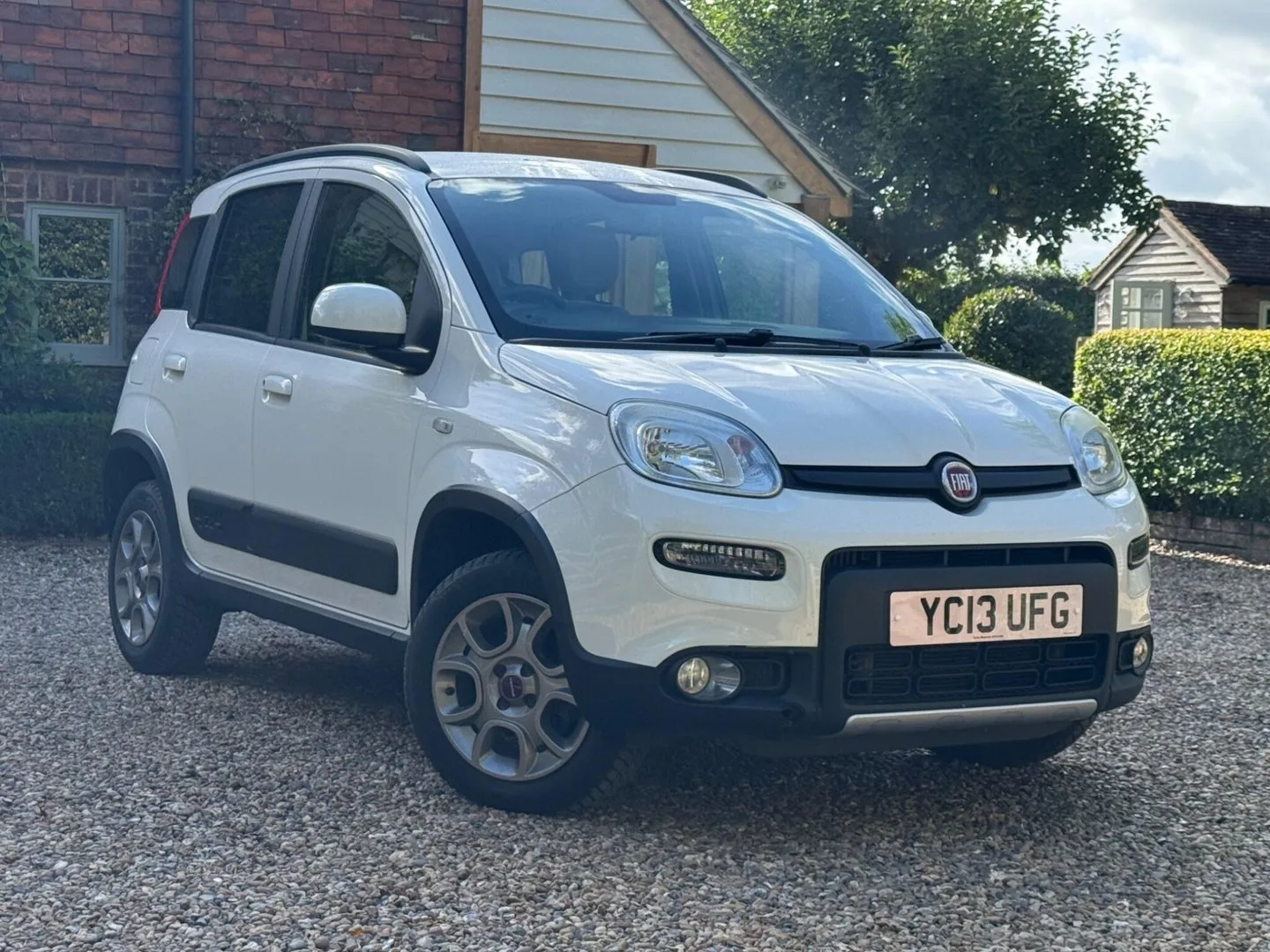 Fiat Panda TWINAIR