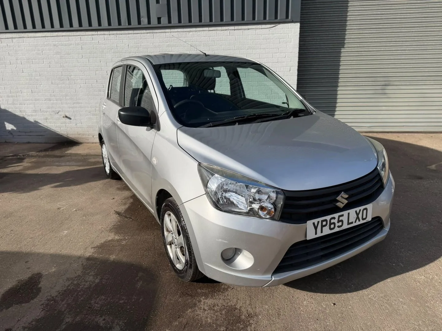 2015 Suzuki Celerio 1.0 SZ3 Euro 6 5dr