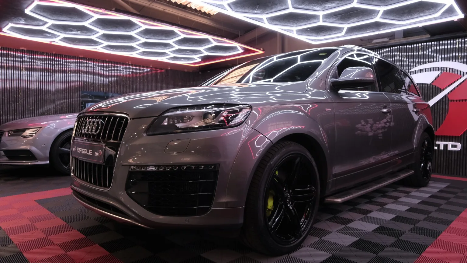 2015 Audi Q7 4.2 TDI V8 S line Sport Edition