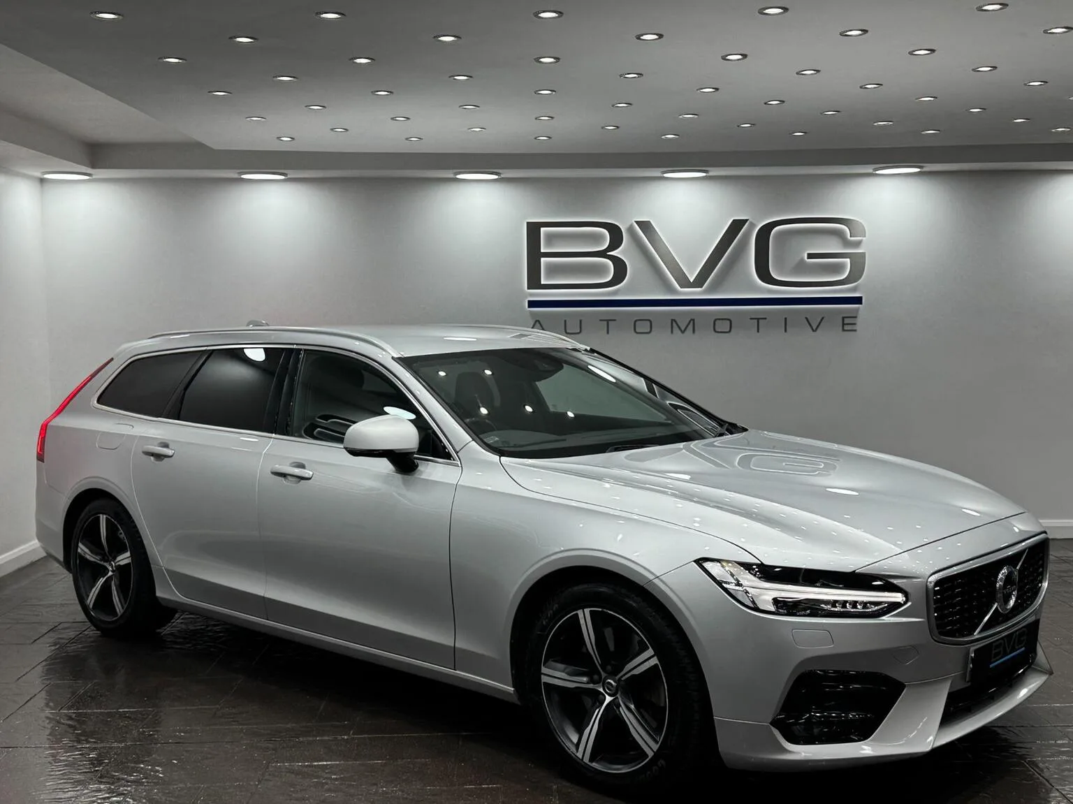 2018 Volvo V90 2.0 D5 PowerPulse R-Design Pro Auto AWD Euro 6 (s/s) 5dr