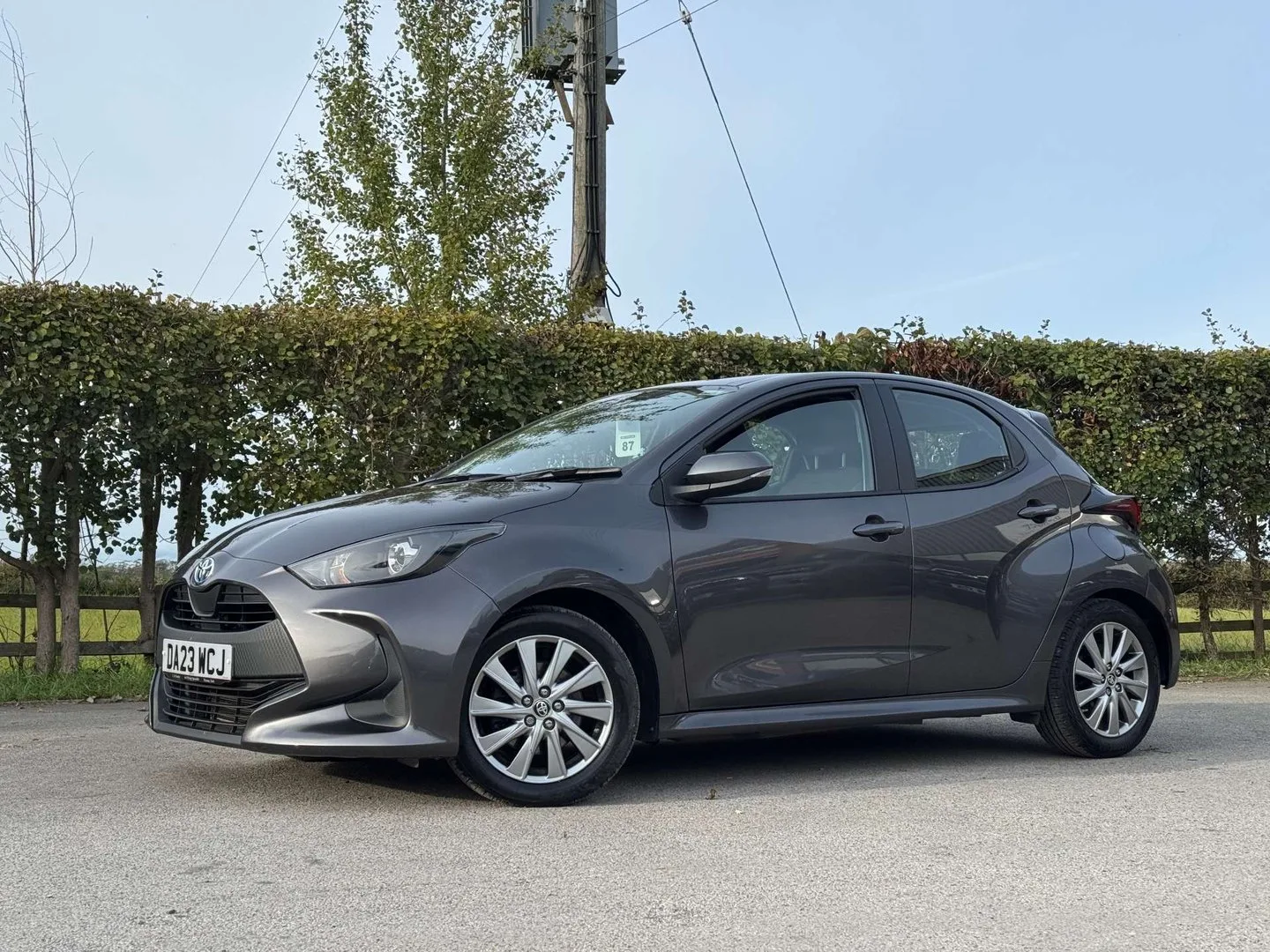 2023 Toyota Yaris 1.5 Yaris Icon HEV CVT 5dr