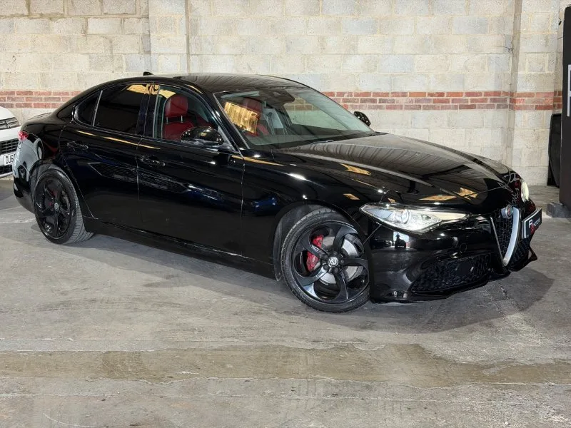 2018 (67) Alfa Romeo Giulia 2.2 TD Speciale Saloon 4dr Diesel Auto Euro 6 (s/s) (180 ps)