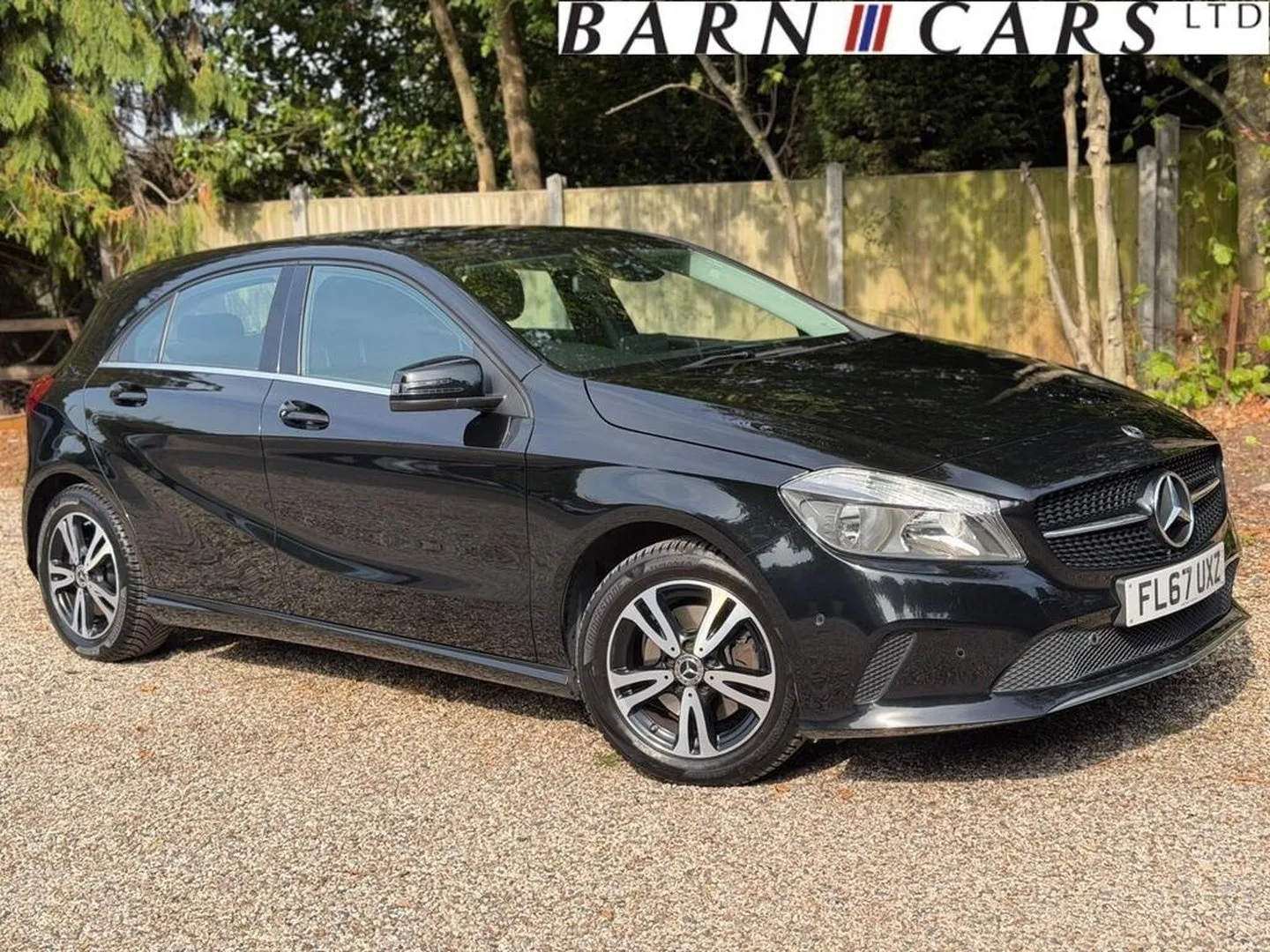 Mercedes-Benz A Class 2017 (67) 1.6 A160 SE (Executive) Euro 6 (s/s) 5dr