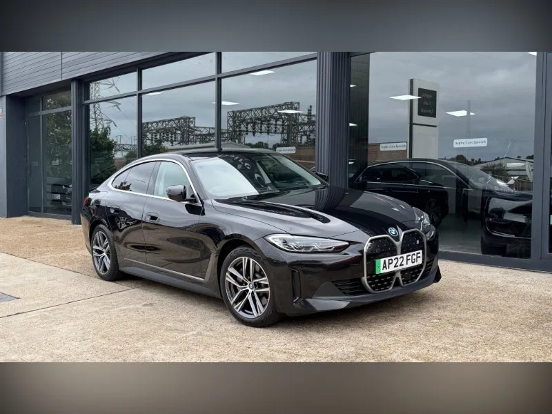 2022 BMW i4 40 83.9kWh Sport Gran Coupe Auto eDrive 5dr