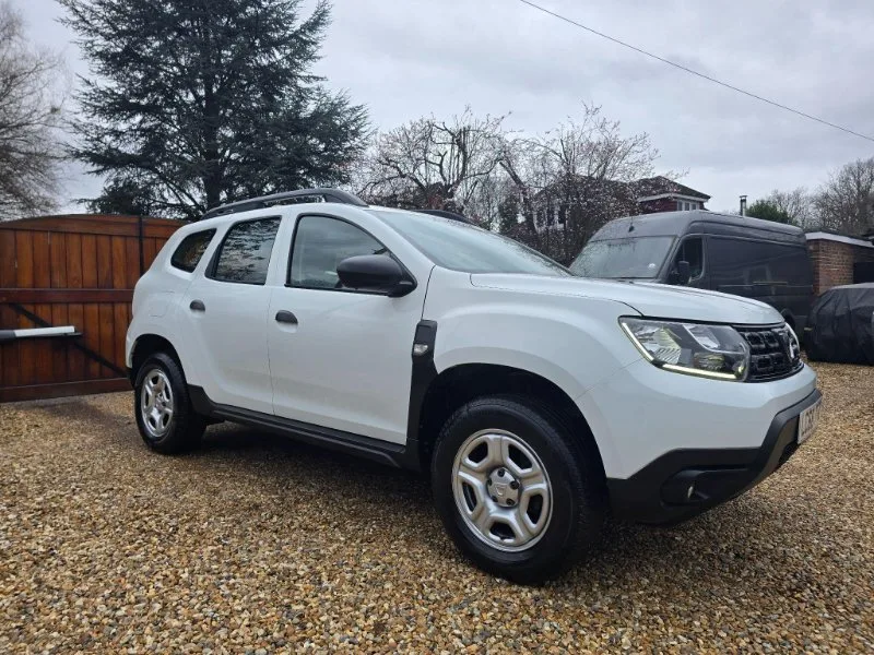 2019 Dacia Duster 1.6 SCe Essential Euro 6 (s/s) 5dr