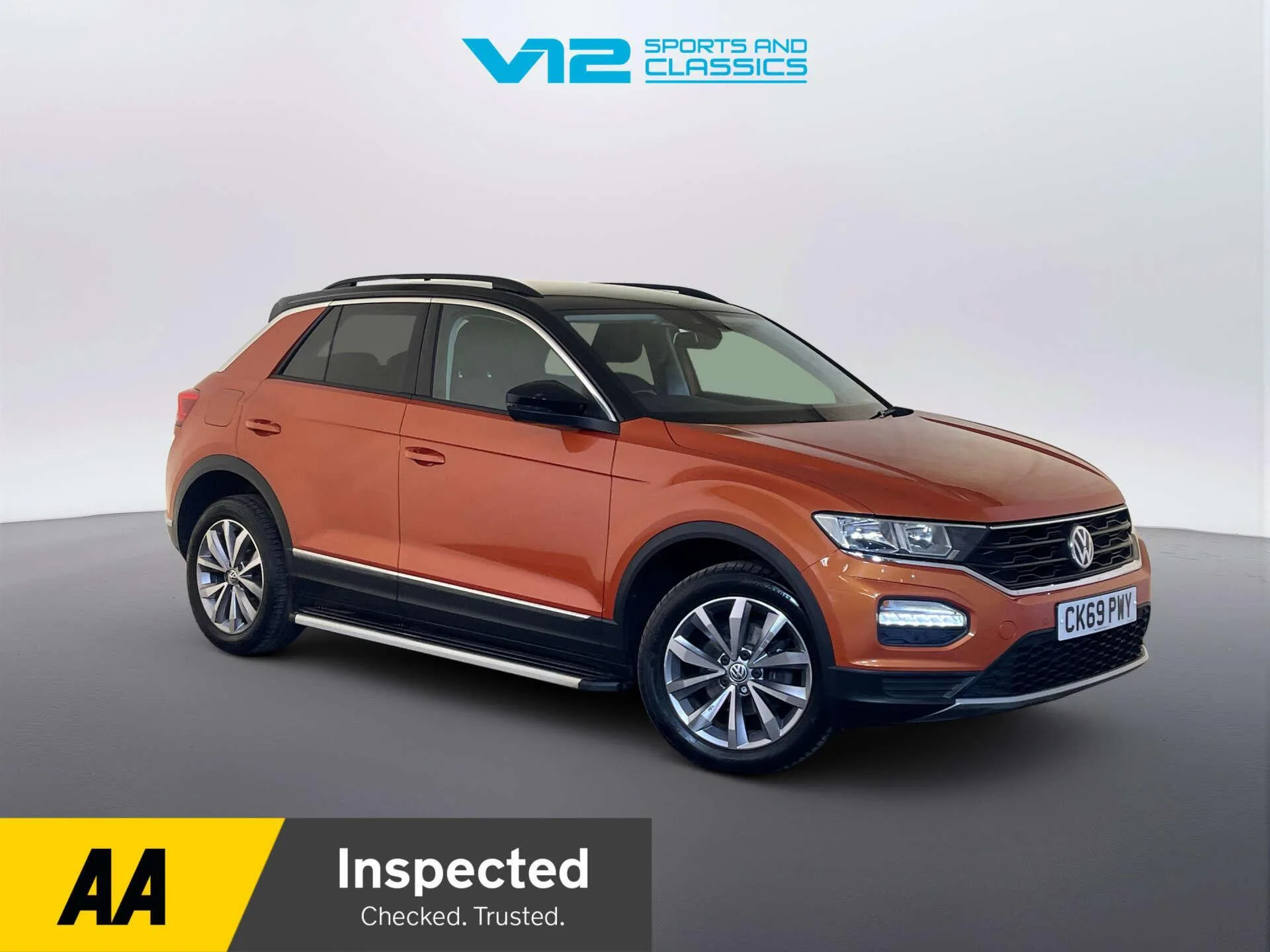 2019 Volkswagen T-Roc 1.6 TDI Design SUV 5dr Diesel Manual Euro 6 (s/s) (115 ps)