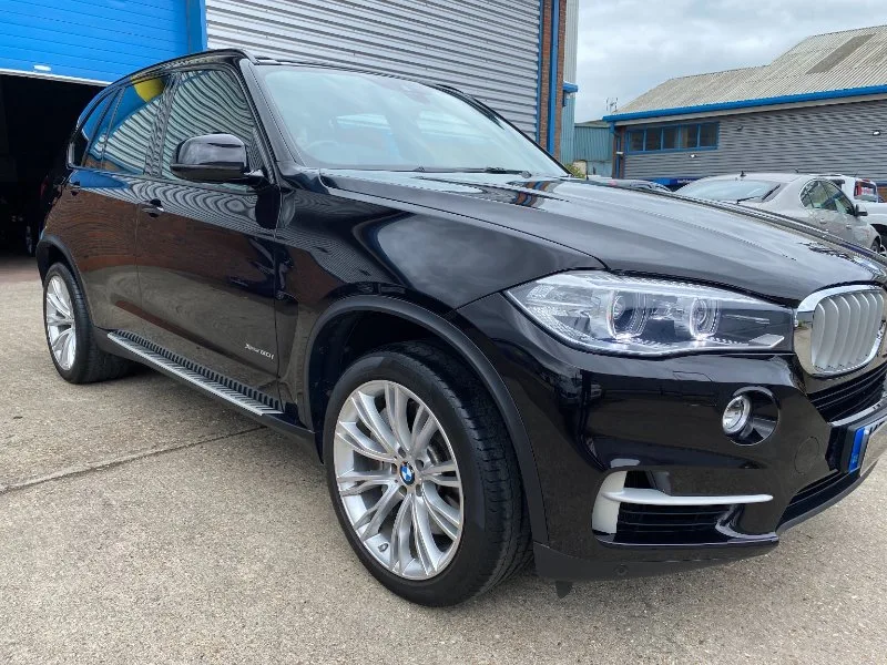 2015 BMW X5 xDrive50i SE 5dr Auto
