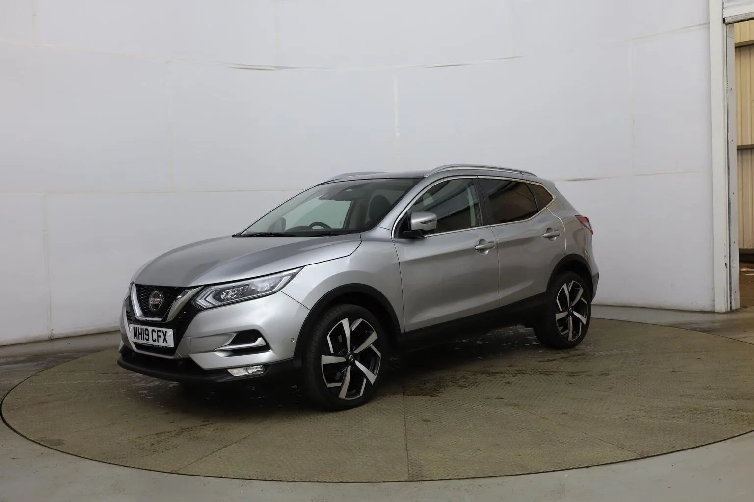 2019 Nissan Qashqai 1.3 DIG-T Tekna DCT Auto Euro 6 (s/s) 5dr