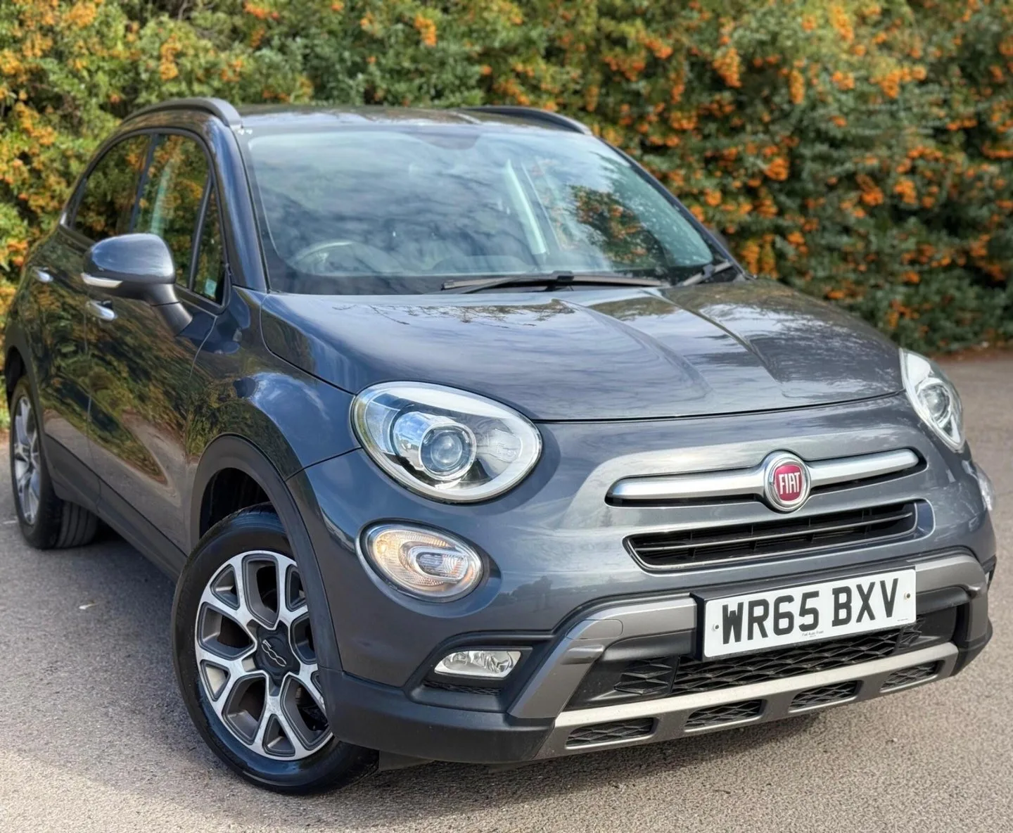 2015 Fiat 500X 1.4 MultiAir Cross Plus Euro 6 (s/s) 5dr