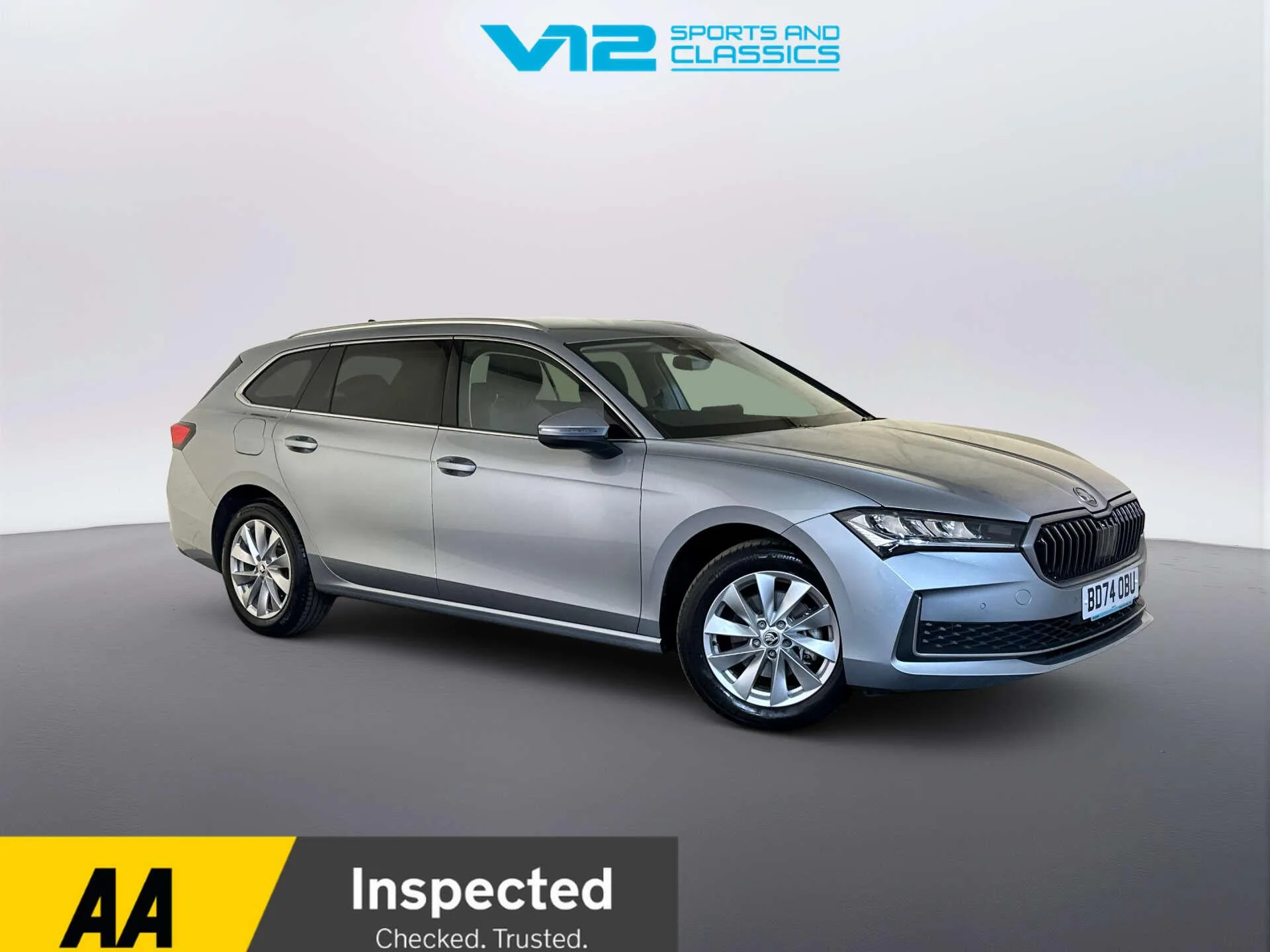 2024 Skoda Superb 1.5 TSI e-TEC MHEV SE Technology Estate 5dr Petrol Hybrid DSG Euro 6 (s/s) (150 ps)
