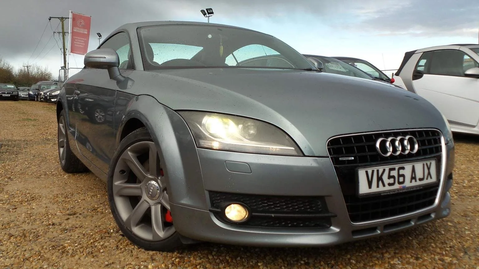 2006 Audi Tt 3.2 TFSI V6 S Tronic quattro Euro 4 3dr