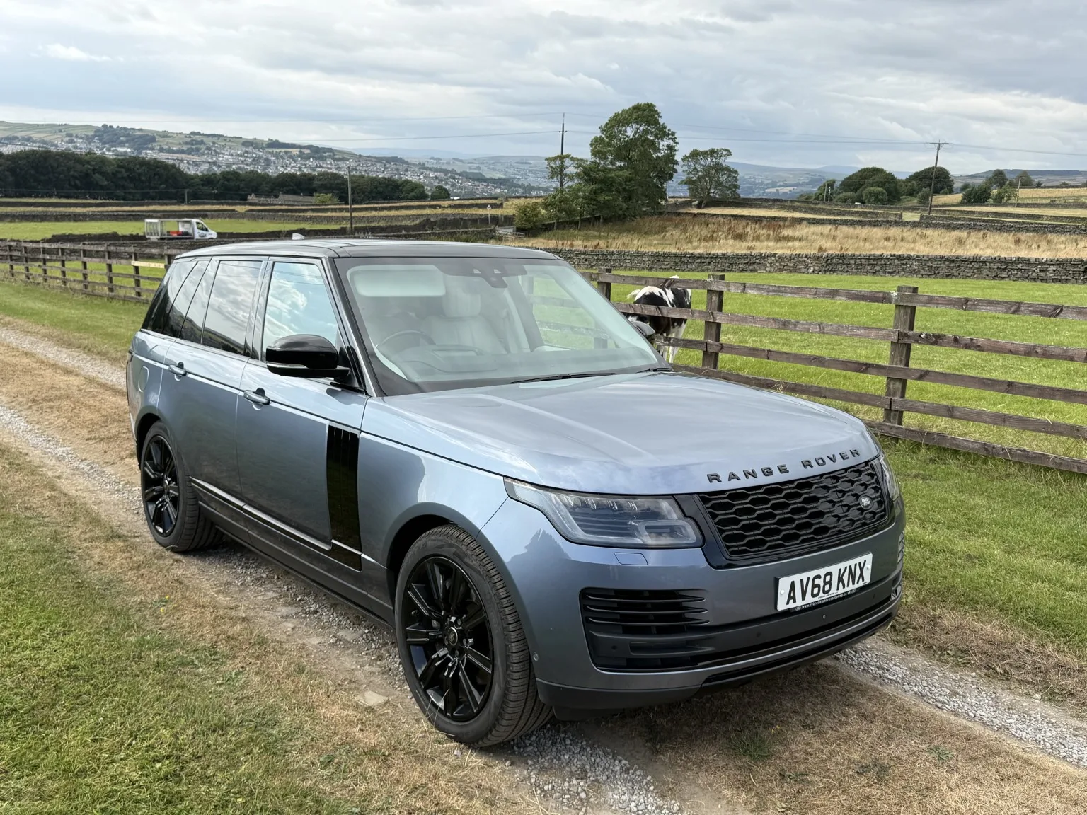 2018 Land Rover Range Rover 2.0 P400e 12.4kWh Autobiography