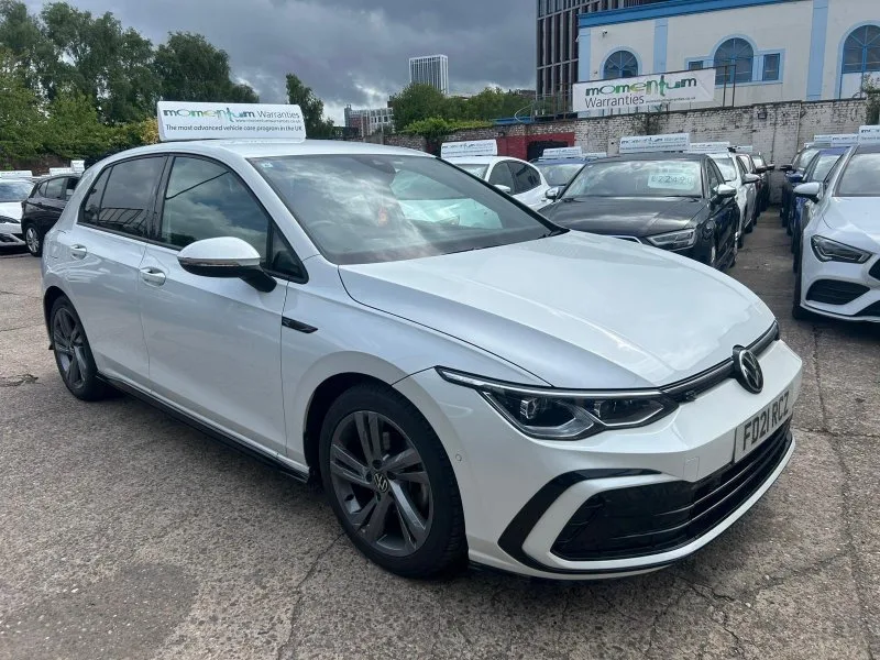 2021 Volkswagen Golf 1.5 eTSI MHEV R-Line DSG Euro 6 (s/s) 5dr