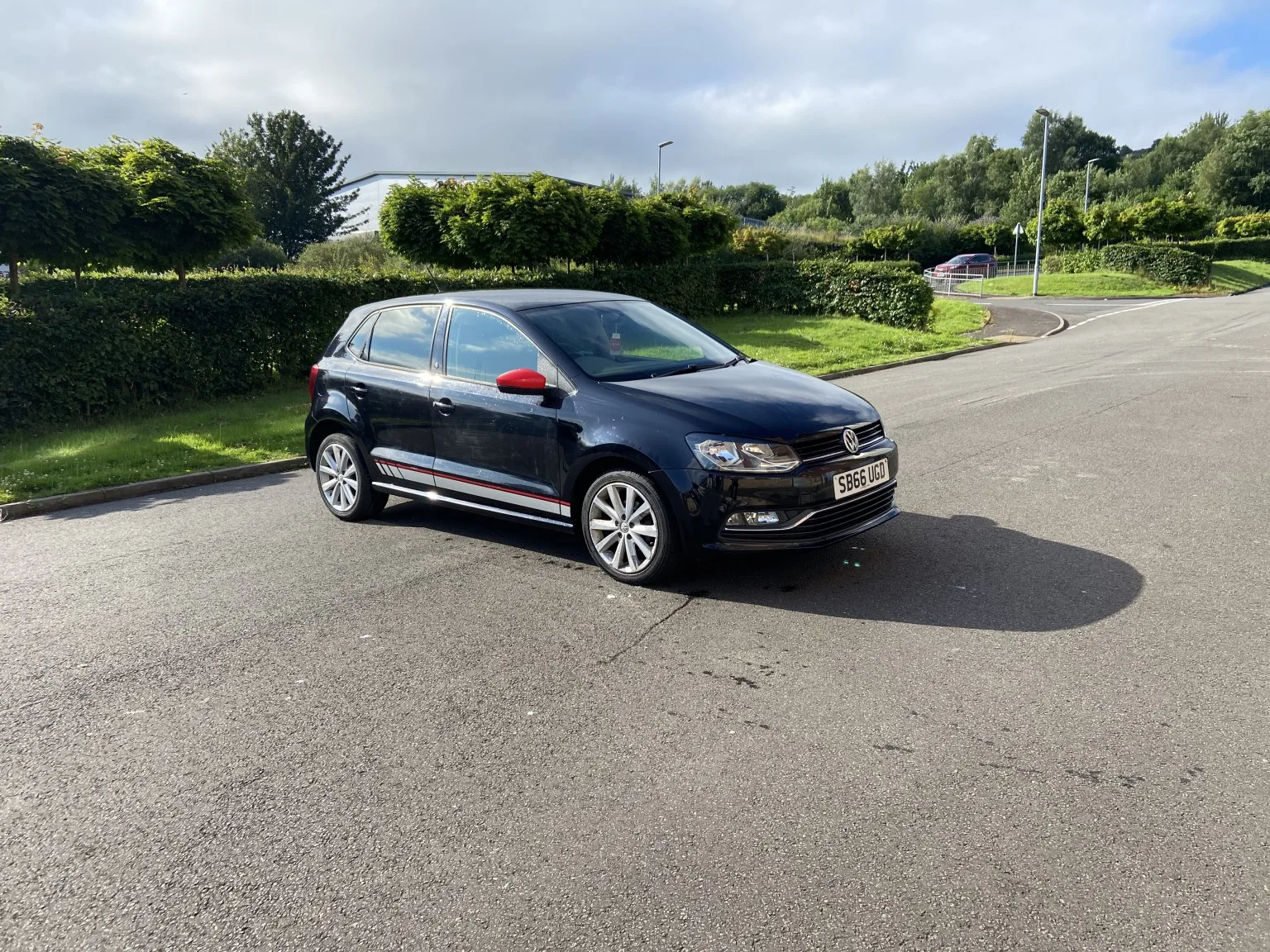 2016 Volkswagen Polo 1.0 BlueMotion Tech beats