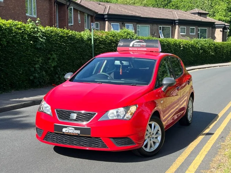2016 SEAT Ibiza 1.0 SOL Euro 6 5dr