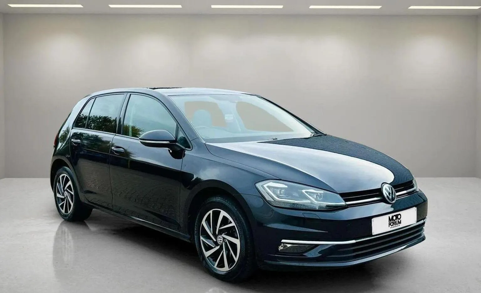 2020 Volkswagen Golf 1.5 TSI EVO Match Edition DSG Euro 6 (s/s) 5dr