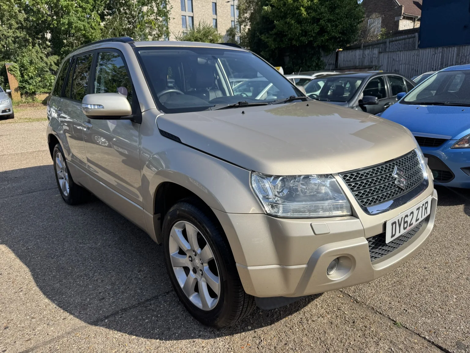 2012 Suzuki Grand Vitara 1.9 DDiS SZ5