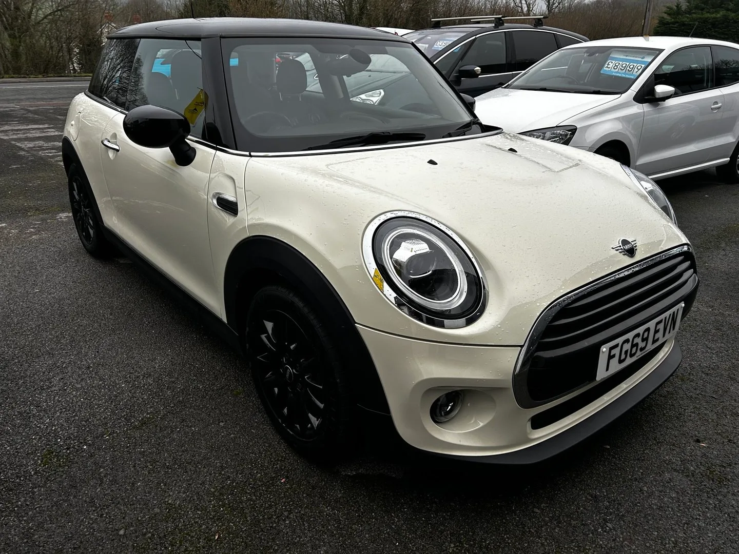 2019 MINI Hatch COOPER CLASSIC