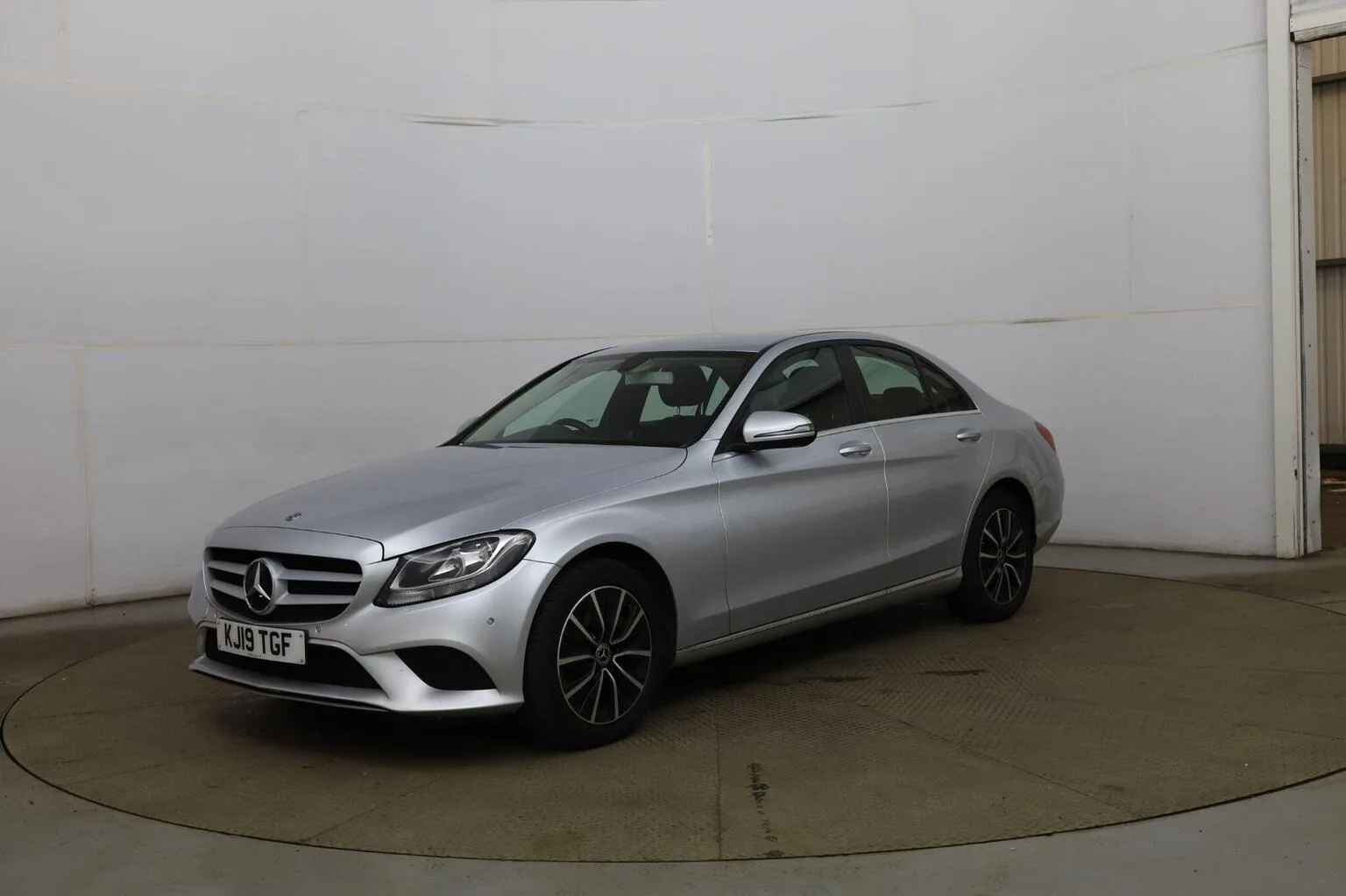2019 Mercedes-Benz C Class 2.0 C220d SE G-Tronic+ Euro 6 (s/s) 4dr