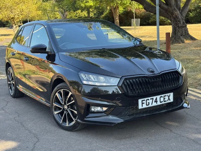 2024 Skoda Fabia 1.0 TSI Monte Carlo DSG Euro 6 (s/s) 5dr