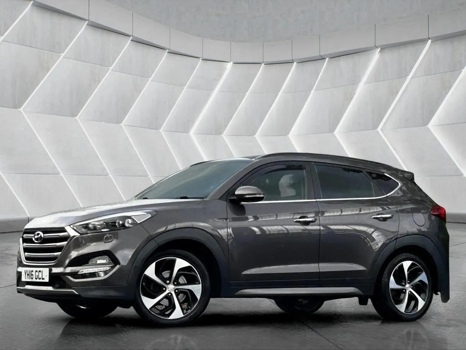 2016 Hyundai Tucson 2.0 CRDi Premium SE Auto 4WD Euro 6 5dr