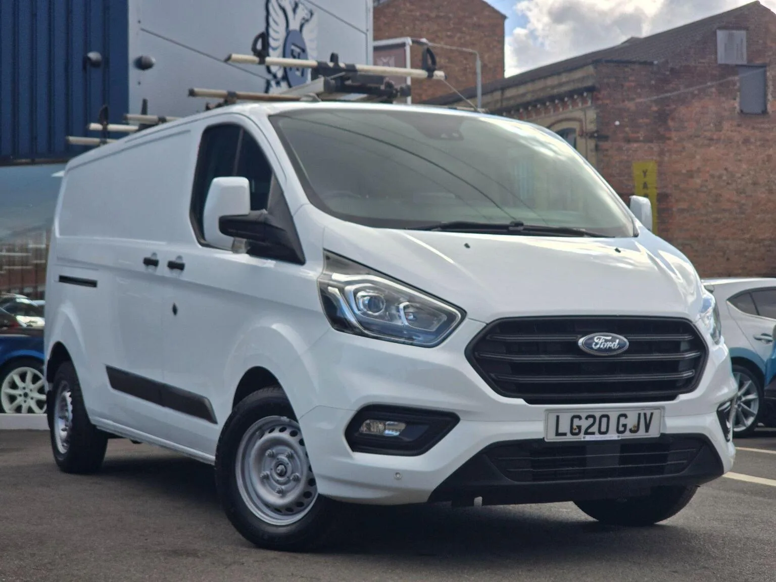 2020 Ford Transit Custom 2.0 320 EcoBlue Trend L2 H1 Euro 6 (s/s) 5dr