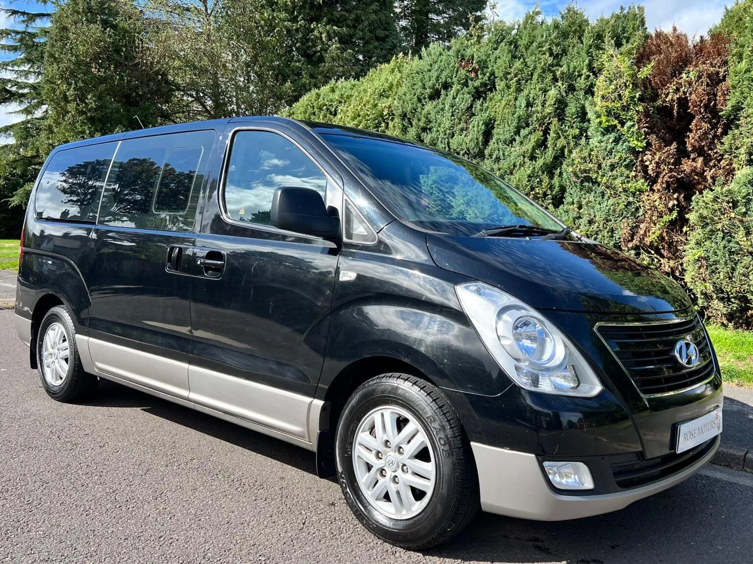2017 Hyundai I800 2.5 CRDi SE Euro 6 5dr