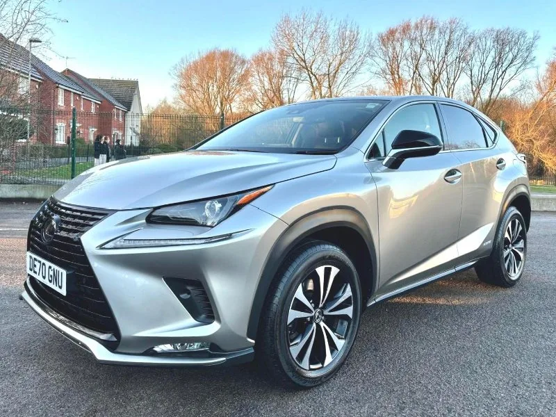 2020 Lexus NX 2.5 300h GPF E-CVT 4WD Euro 6 (s/s) 5dr