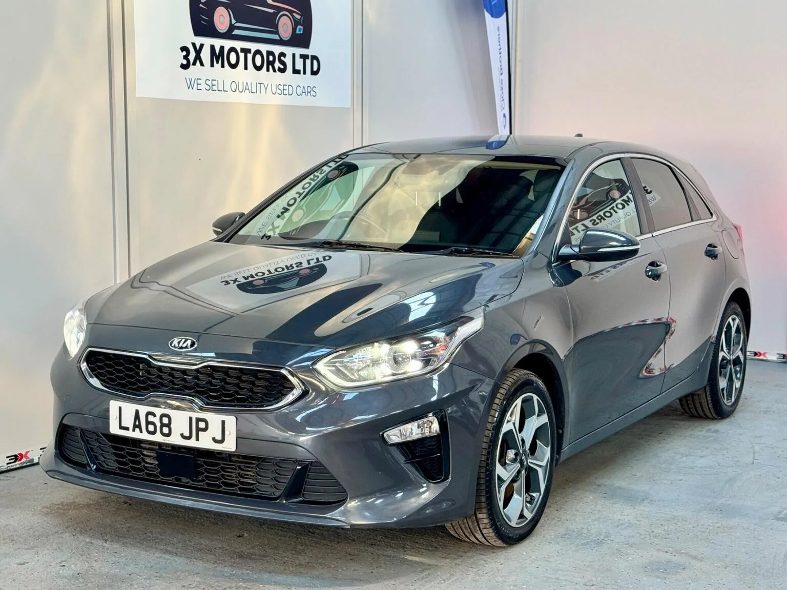 2019 Kia Ceed 1.6 CRDi 3 Euro 6 (s/s) 5dr