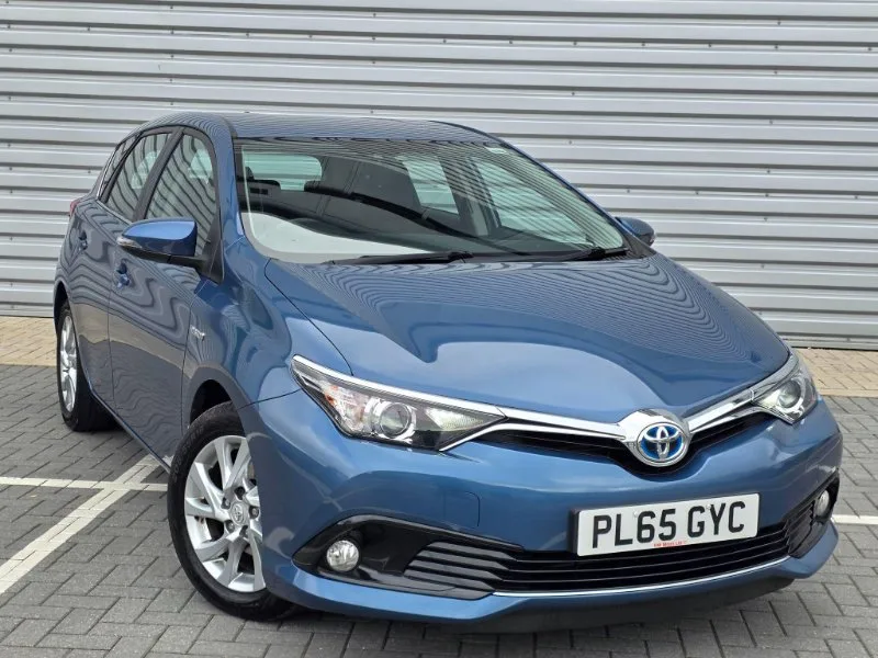 2016 Toyota Auris 1.8 VVT-h Icon CVT Euro 6 (s/s) 5dr