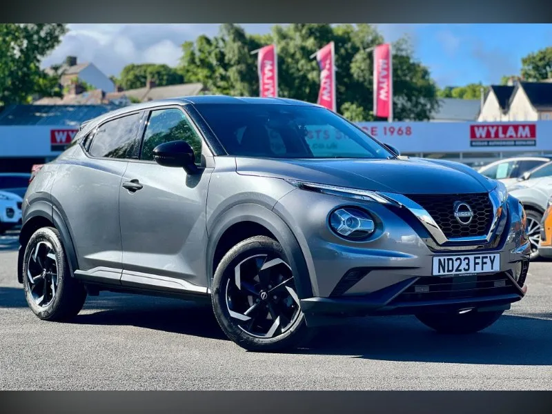 2023 Nissan Juke 1.0 DIG-T N-Connecta Euro 6 (s/s) 5dr