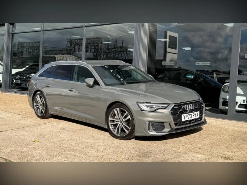 2023 Audi A6 Avant 2.0 TFSI 40 S line S Tronic Euro 6 (s/s) 5dr