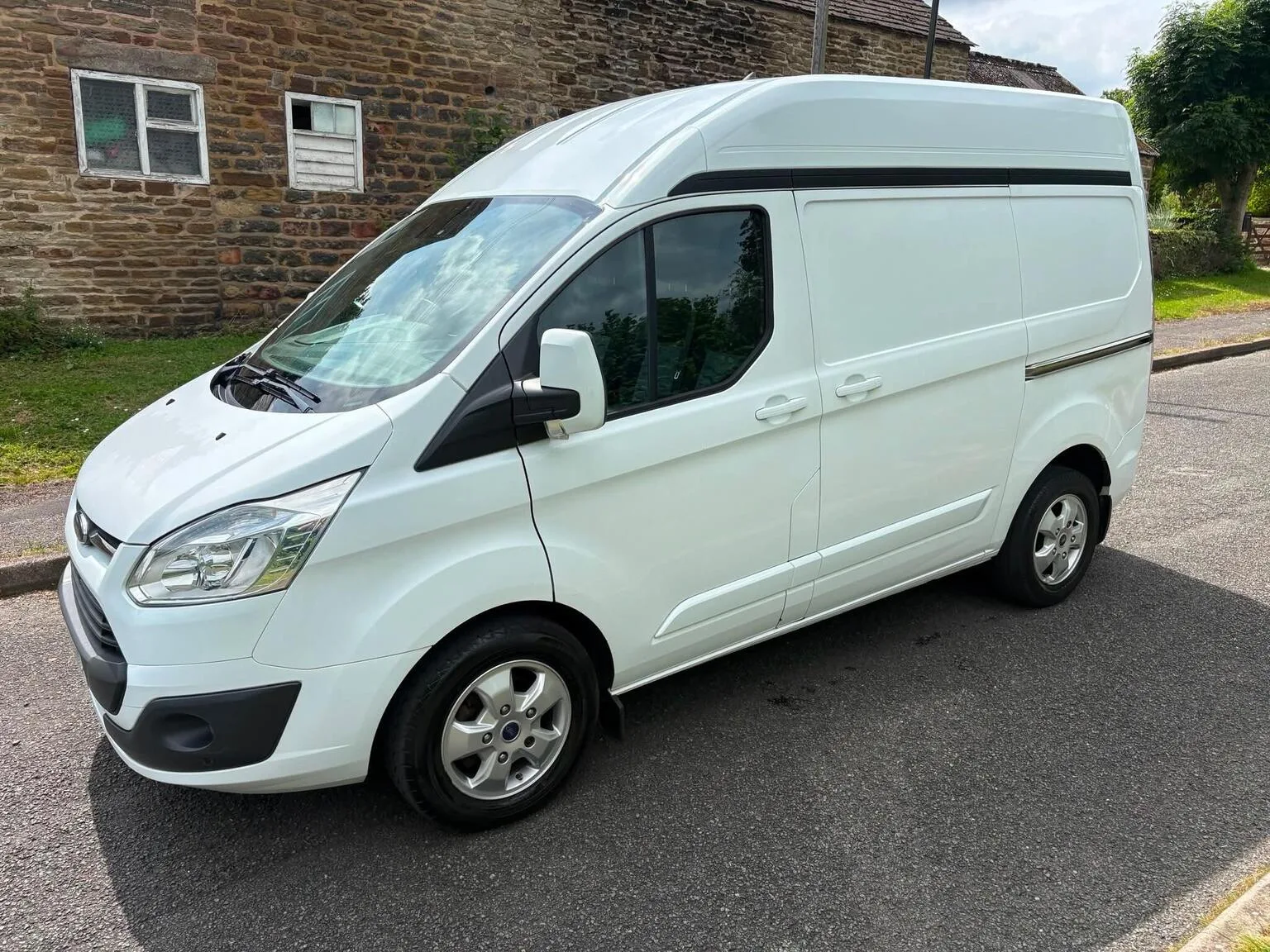2018 Ford Transit Custom 2.0 TDCi 290 Limited L1 H2 5dr