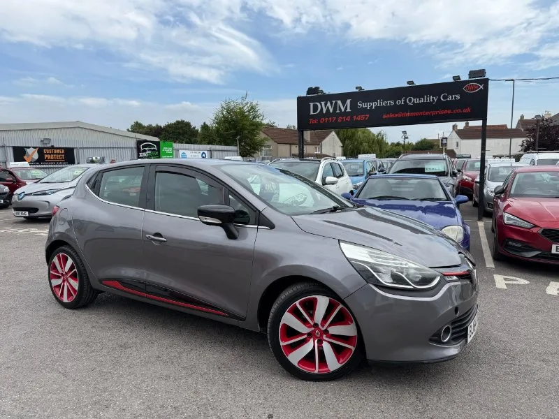 2014 Renault Clio 0.9 TCE 90 Dynamique S MediaNav Energy 5dr