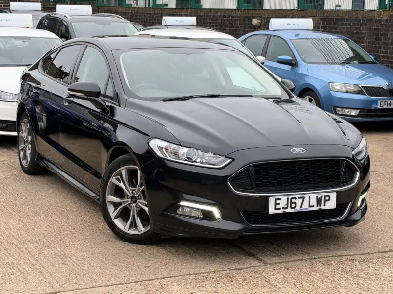 2017 Ford Mondeo 2.0 TDCi ST-Line Powershift Euro 6 (s/s) 5dr