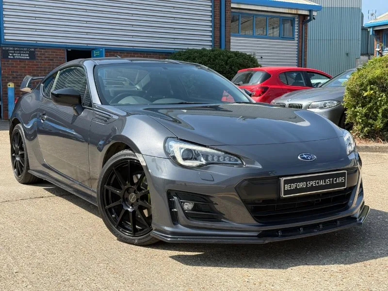 2021 Subaru BRZ BRZ SE LUX